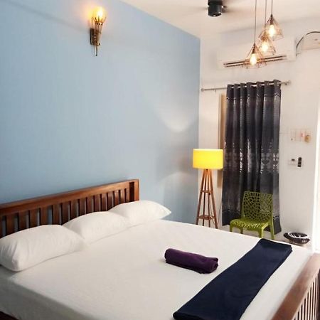 Tiruvannāmalai Omkara - The Fives Guest House מראה חיצוני תמונה