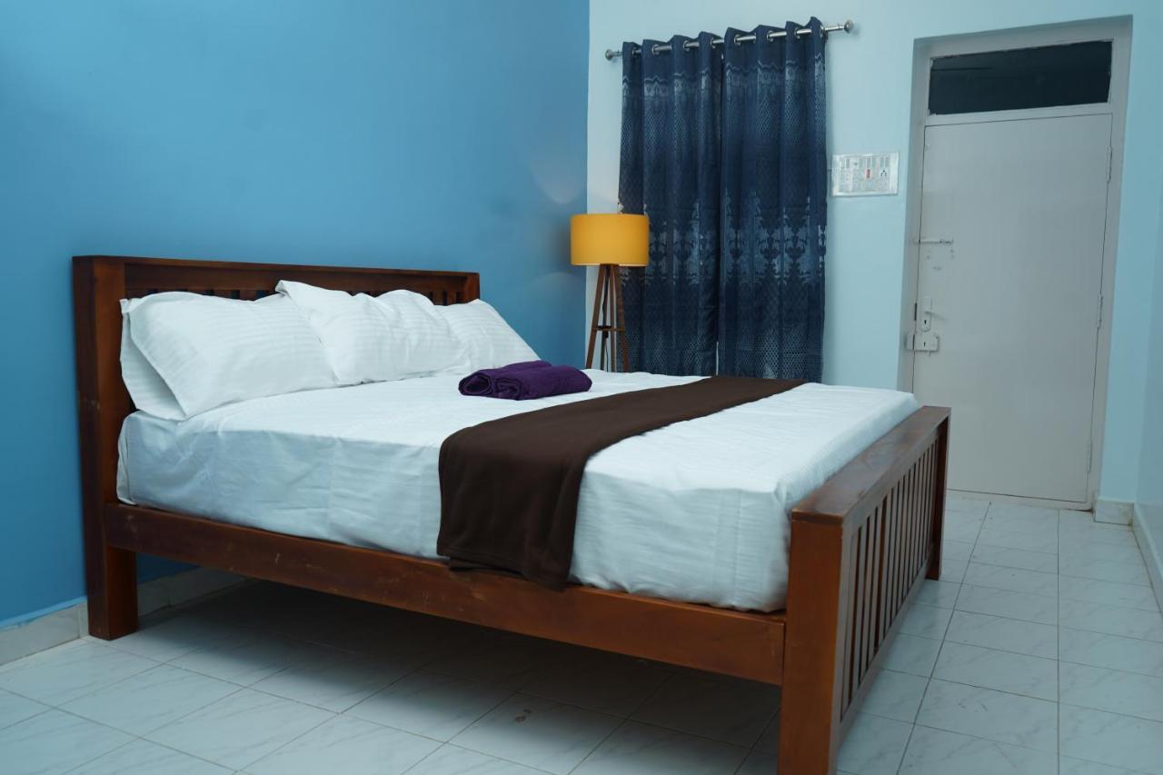 Tiruvannāmalai Omkara - The Fives Guest House מראה חיצוני תמונה