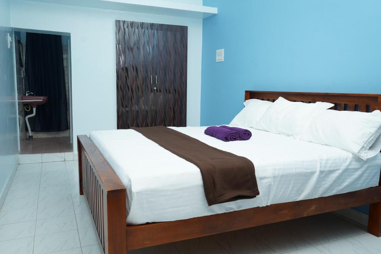 Tiruvannāmalai Omkara - The Fives Guest House מראה חיצוני תמונה