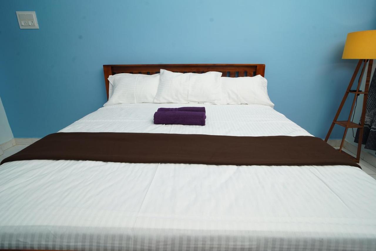 Tiruvannāmalai Omkara - The Fives Guest House מראה חיצוני תמונה