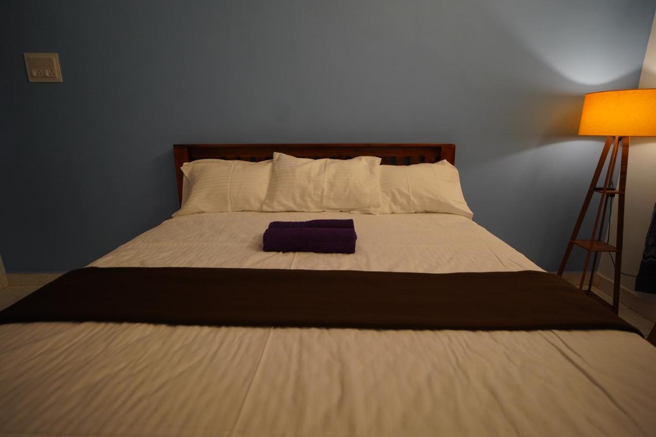 Tiruvannāmalai Omkara - The Fives Guest House מראה חיצוני תמונה