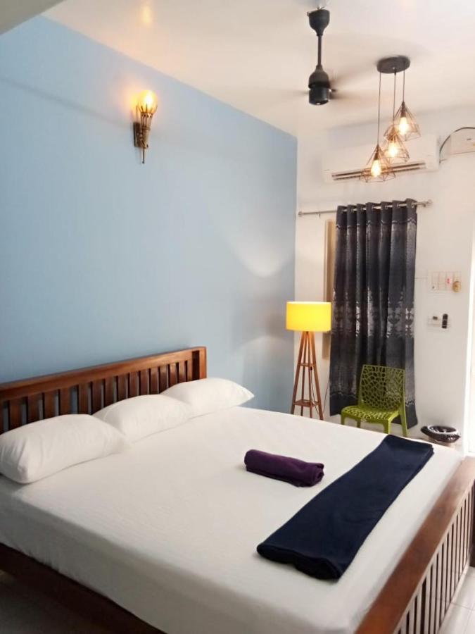 Tiruvannāmalai Omkara - The Fives Guest House מראה חיצוני תמונה