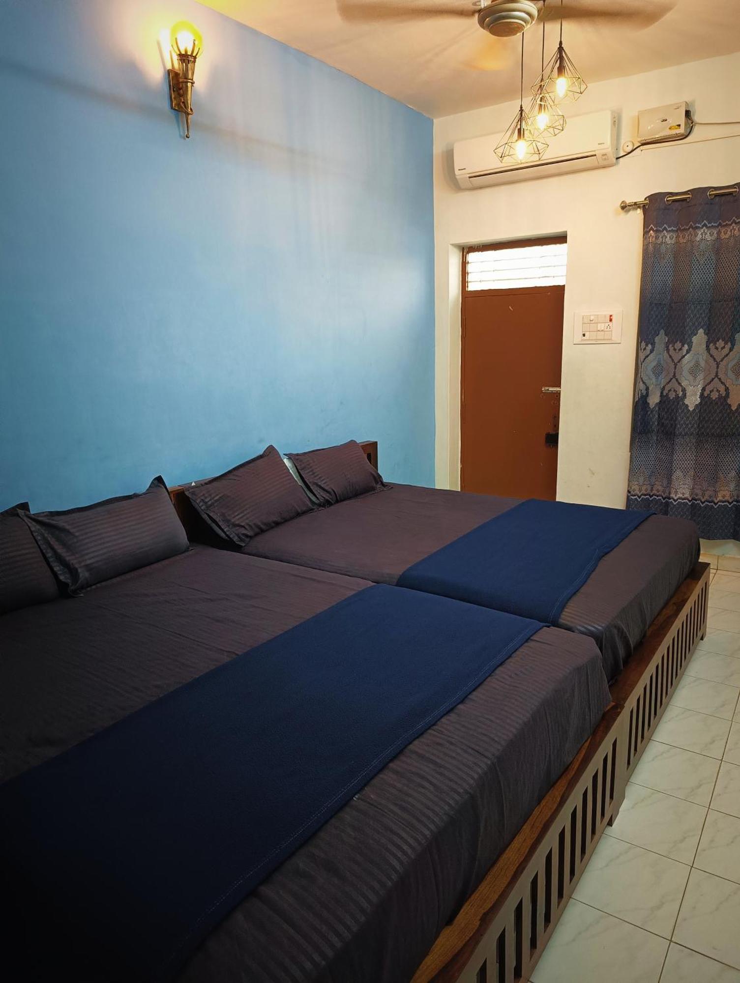 Tiruvannāmalai Omkara - The Fives Guest House מראה חיצוני תמונה