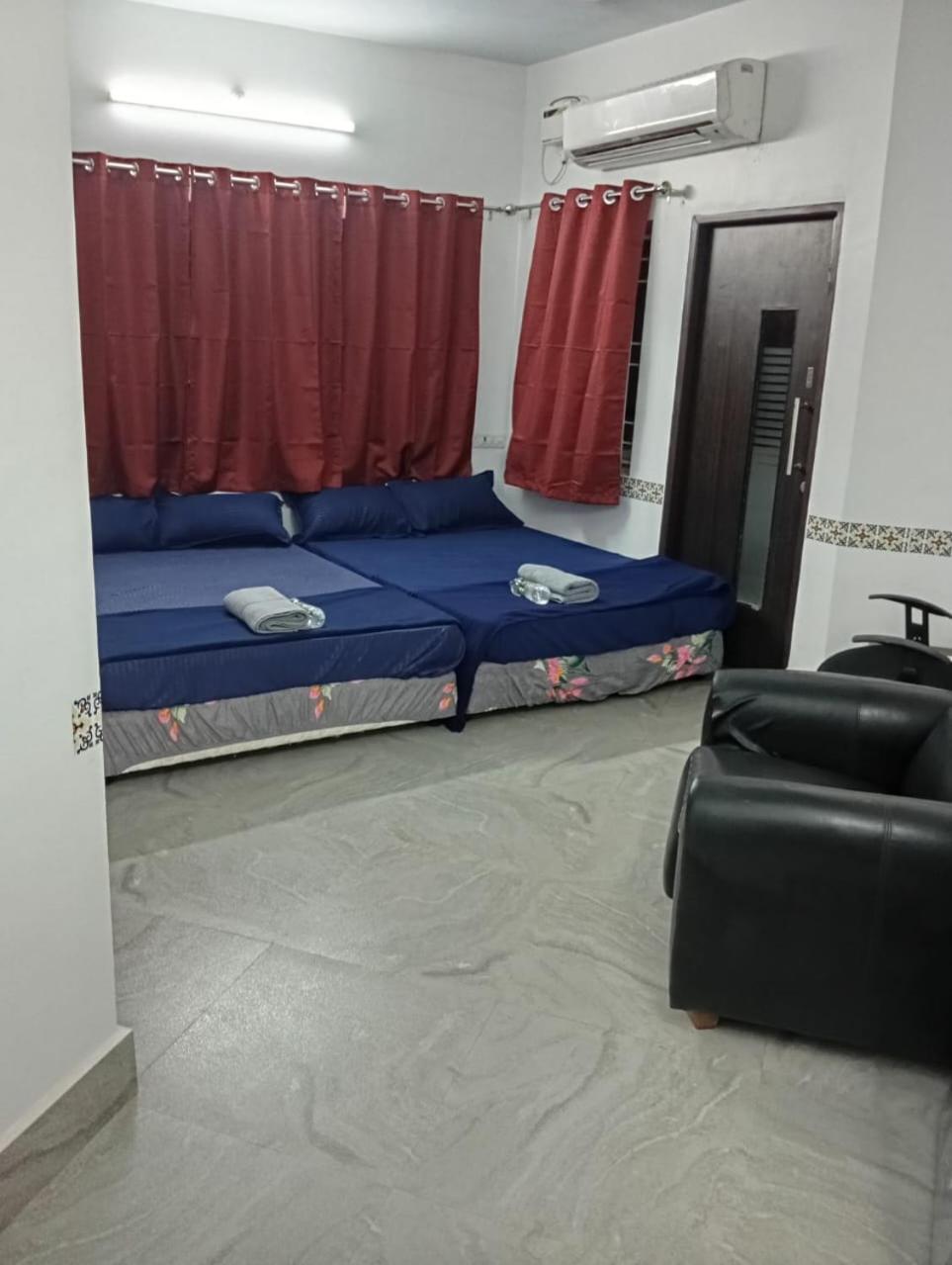 Tiruvannāmalai Omkara - The Fives Guest House מראה חיצוני תמונה