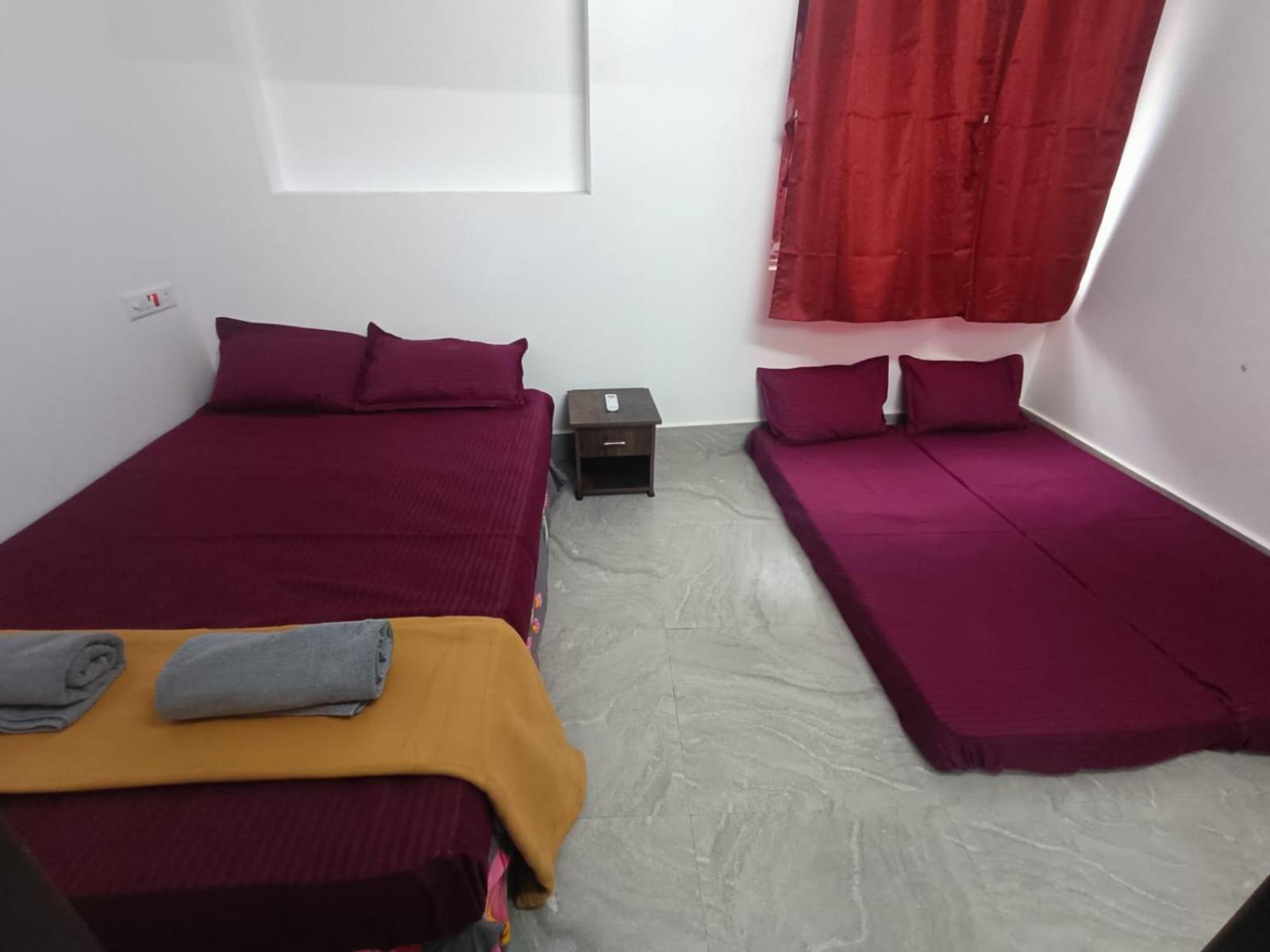Tiruvannāmalai Omkara - The Fives Guest House מראה חיצוני תמונה