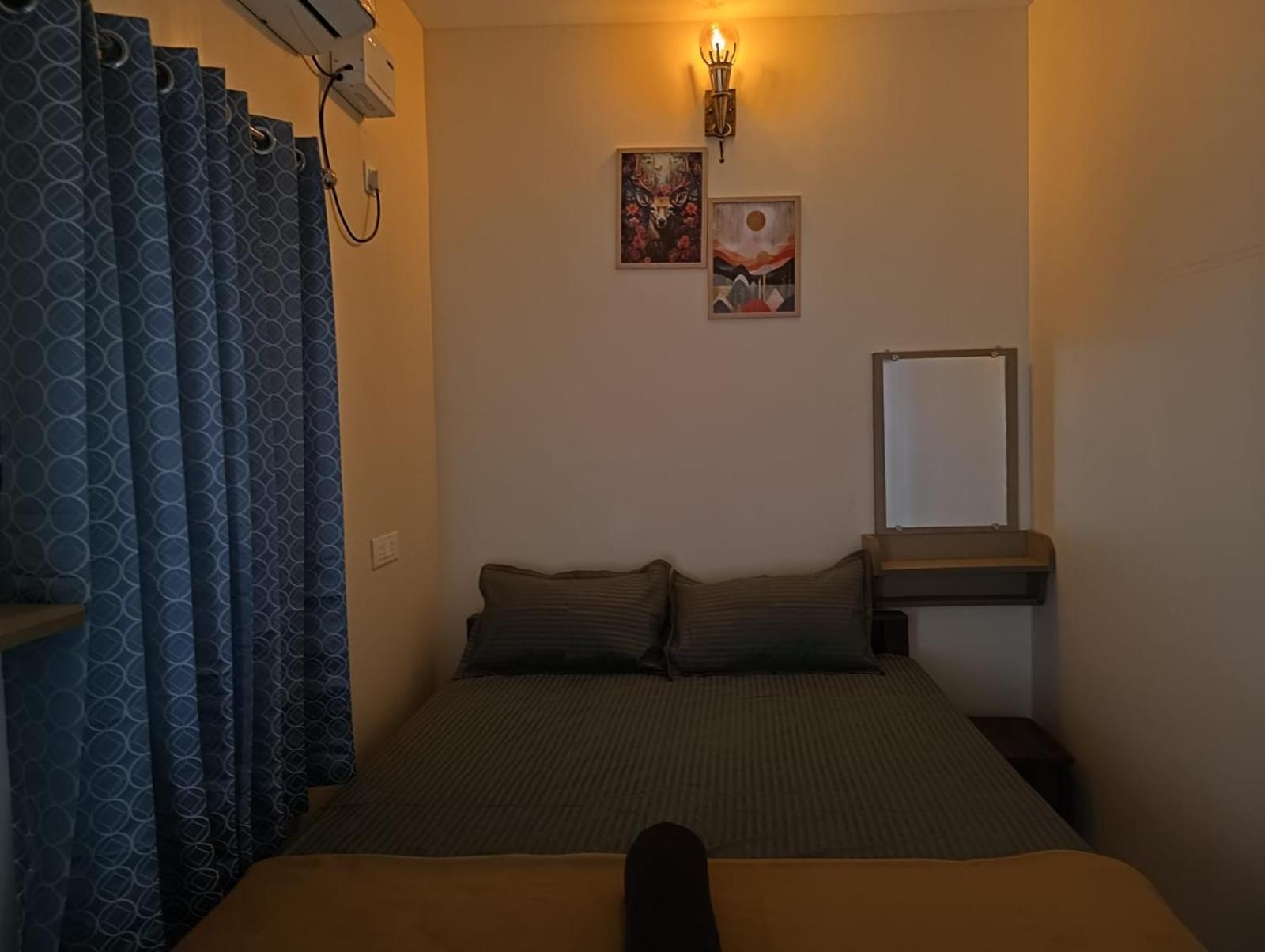 Tiruvannāmalai Omkara - The Fives Guest House מראה חיצוני תמונה