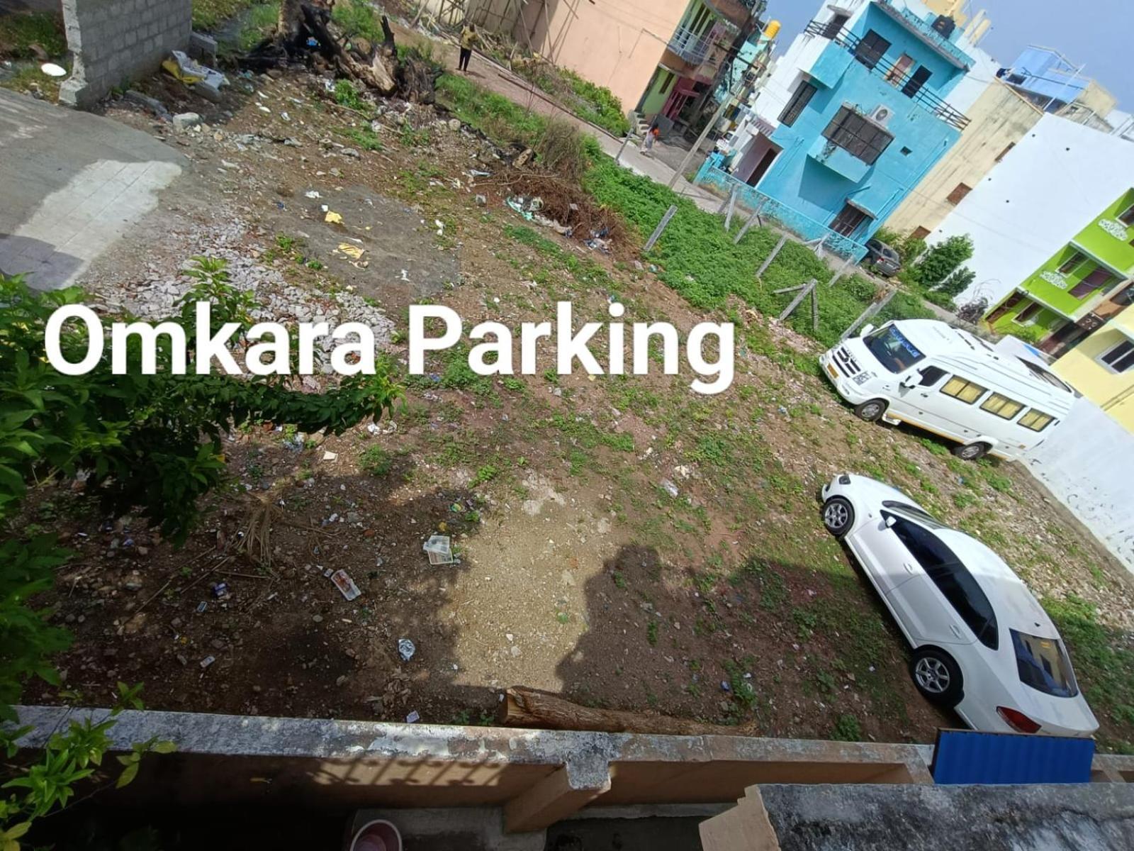 Tiruvannāmalai Omkara - The Fives Guest House מראה חיצוני תמונה