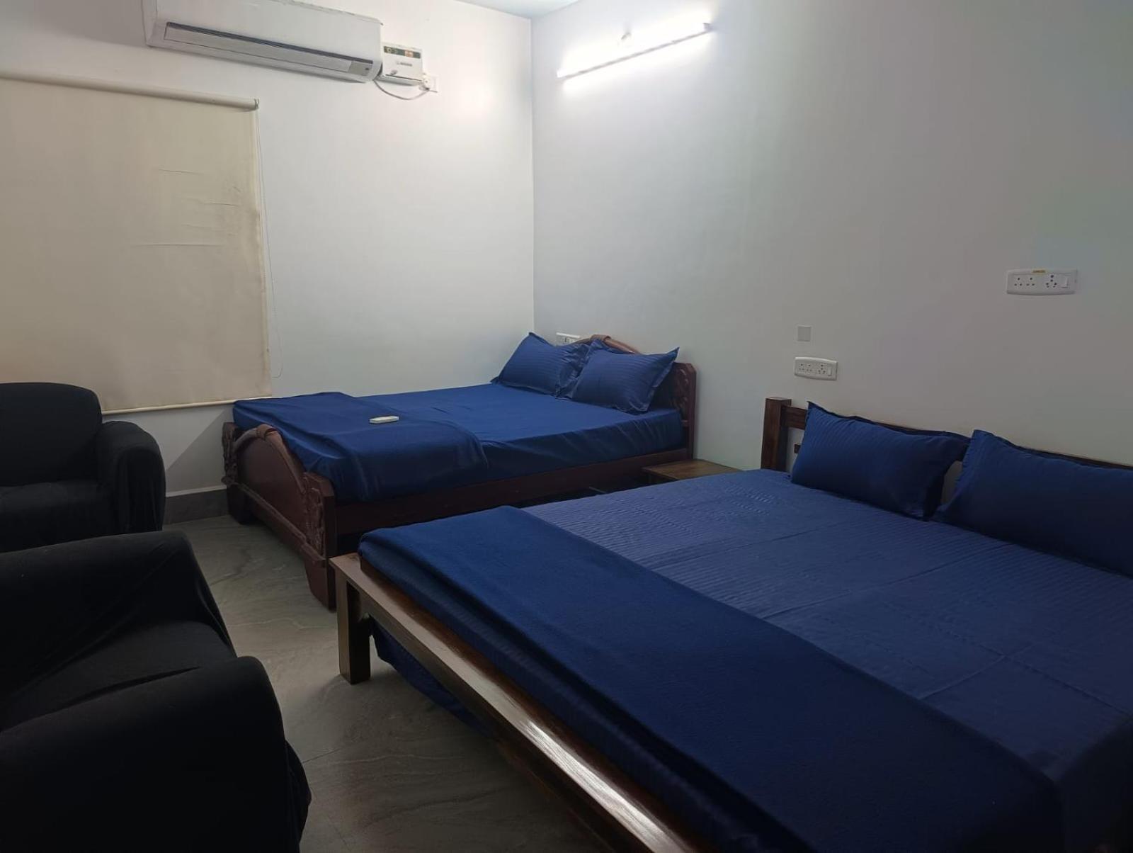 Tiruvannāmalai Omkara - The Fives Guest House מראה חיצוני תמונה
